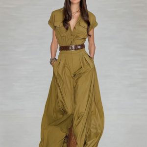 Resort Maxi Dress