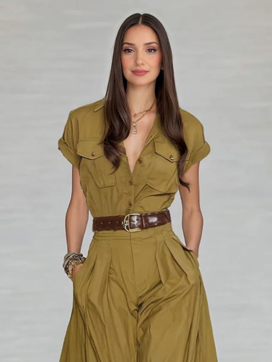 Resort Maxi Dress